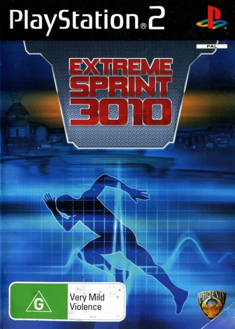 Extreme Sprint 3010 (Europe)